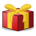Wrapped Gift Emoji Copy Paste ― 🎁 - emojidex
