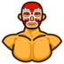 People Wrestling Emoji Copy Paste ― 🤼 - emojidex
