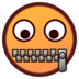 Zipper-mouth Face Emoji Copy Paste ― 🤐 - emojidex