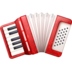 Accordion Emoji Copy Paste ― 🪗 - facebook