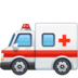 Ambulance Emoji Copy Paste ― 🚑 - facebook