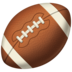 American Football Emoji Copy Paste ― 🏈 - facebook