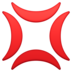 Anger Symbol Emoji Copy Paste ― 💢 - facebook