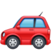 Automobile Emoji Copy Paste ― 🚗 - facebook