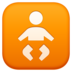 Baby Symbol Emoji Copy Paste ― 🚼 - facebook
