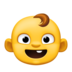 Baby Emoji Copy Paste ― 👶 - facebook