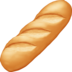 Baguette Bread Emoji Copy Paste ― 🥖 - facebook