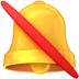 Bell With Slash Emoji Copy Paste ― 🔕 - facebook