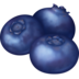 Blueberries Emoji Copy Paste ― 🫐 - facebook