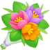 Bouquet Emoji Copy Paste ― 💐 - facebook