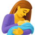 Breast-feeding Emoji Copy Paste ― 🤱 - facebook