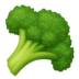 Broccoli Emoji Copy Paste ― 🥦 - facebook