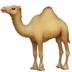 Camel Emoji Copy Paste ― 🐪 - facebook