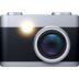 Camera With Flash Emoji Copy Paste ― 📸 - facebook
