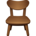 Chair Emoji Copy Paste ― 🪑 - facebook