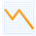 Chart Decreasing Emoji Copy Paste ― 📉 - facebook