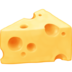 Cheese Wedge Emoji Copy Paste ― 🧀 - facebook