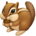 Chipmunk Emoji Copy Paste ― 🐿️ - facebook