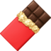 Chocolate Bar Emoji Copy Paste ― 🍫 - facebook