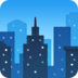 Cityscape Emoji Copy Paste ― 🏙️ - facebook