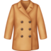 Coat Emoji Copy Paste ― 🧥 - facebook