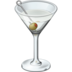 Cocktail Glass Emoji Copy Paste ― 🍸 - facebook