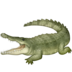 Crocodile Emoji Copy Paste ― 🐊 - facebook