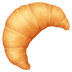 Croissant Emoji Copy Paste ― 🥐 - facebook