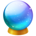 Crystal Ball Emoji Copy Paste ― 🔮 - facebook