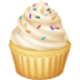 Cupcake Emoji Copy Paste ― 🧁 - facebook