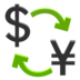 Currency Exchange Emoji Copy Paste ― 💱 - facebook