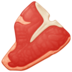 Cut Of Meat Emoji Copy Paste ― 🥩 - facebook
