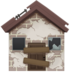 Derelict House Emoji Copy Paste ― 🏚️ - facebook