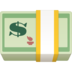 Dollar Banknote Emoji Copy Paste ― 💵 - facebook