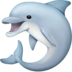 Dolphin Emoji Copy Paste ― 🐬 - facebook