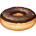 Doughnut Emoji Copy Paste ― 🍩 - facebook