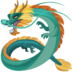 Dragon Emoji Copy Paste ― 🐉 - facebook