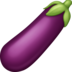 Eggplant Emoji Copy Paste ― 🍆 - facebook