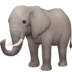 Elephant Emoji Copy Paste ― 🐘 - facebook