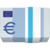 Euro Banknote Emoji Copy Paste ― 💶 - facebook