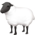 Ewe Emoji Copy Paste ― 🐑 - facebook