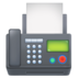 Fax Machine Emoji Copy Paste ― 📠 - facebook