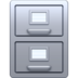 File Cabinet Emoji Copy Paste ― 🗄️ - facebook