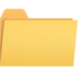 File Folder Emoji Copy Paste ― 📁 - facebook