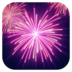 Fireworks Emoji Copy Paste ― 🎆 - facebook