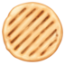 Flatbread Emoji Copy Paste ― 🫓 - facebook