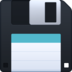 Floppy Disk Emoji Copy Paste ― 💾 - facebook