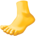 Foot Emoji Copy Paste ― 🦶 - facebook