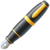Fountain Pen Emoji Copy Paste ― 🖋️ - facebook