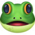 Frog Emoji Copy Paste ― 🐸 - facebook